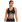 Nike Γυναικείο μπουστάκι Pro Indy Plunge Medium-Support Padded Sports Bra